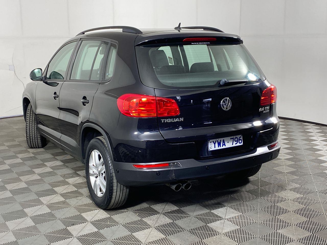 2011 Volkswagen Tiguan 132 TSI PACIFIC 5N Manual Wagon Auction