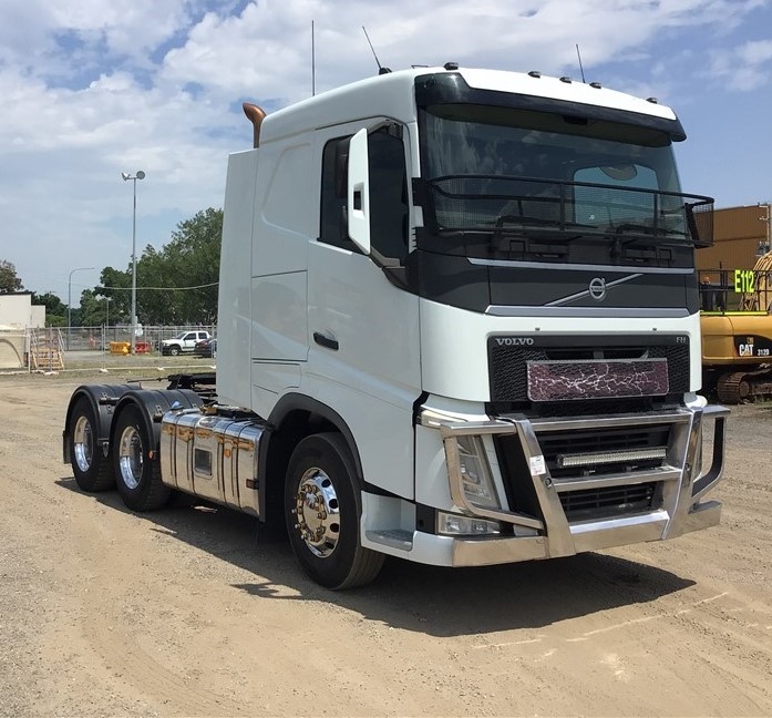2016 Volvo FH 6 x 4 Prime Mover Truck