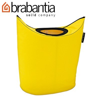 Brabantia Portable Laundry Bag - Yellow