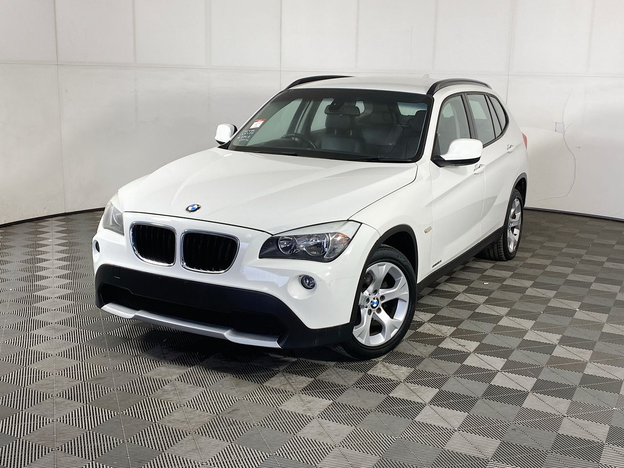 2010 BMW X1 sDrive 18i E84 Auto