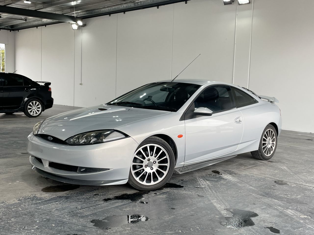 2000 Ford Cougar SW Eibach Edition Auto Auction (0001-21016639) | Grays ...