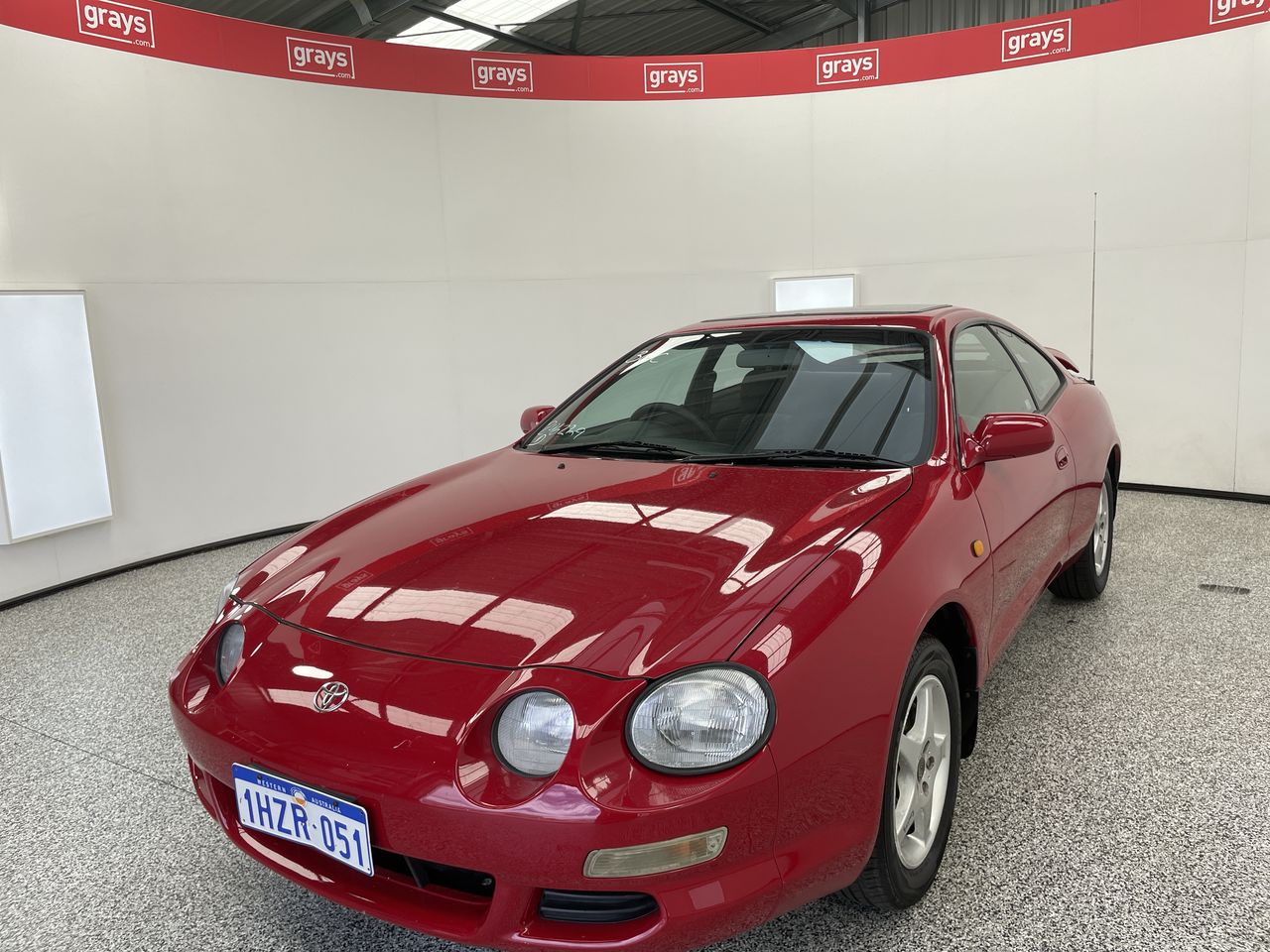 1996 Toyota Celica SX ST204 Manual Hatchback