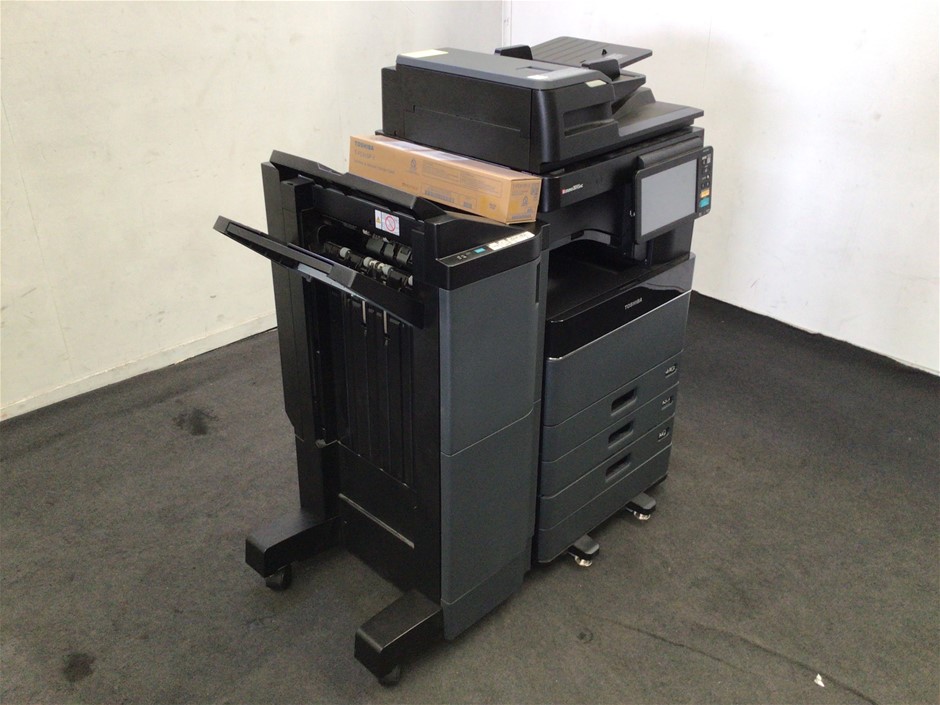 Toshiba Multifunction Printers