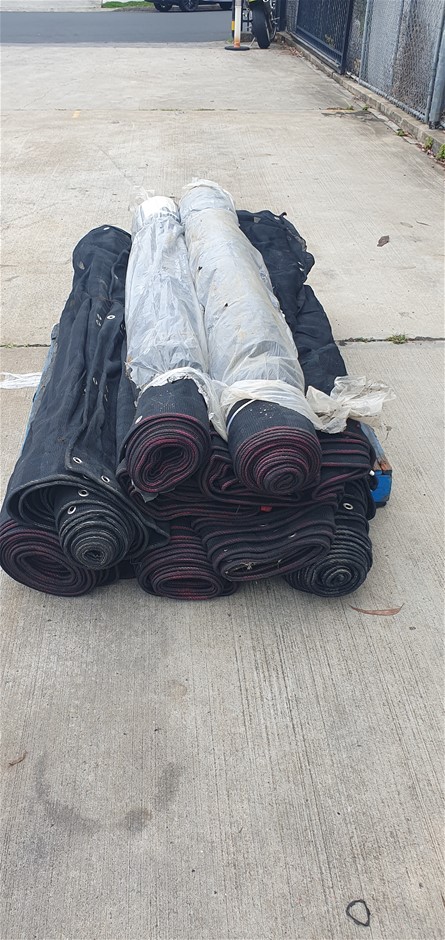 No Reserve Traffic Control Signs, Wheelbarrows & More