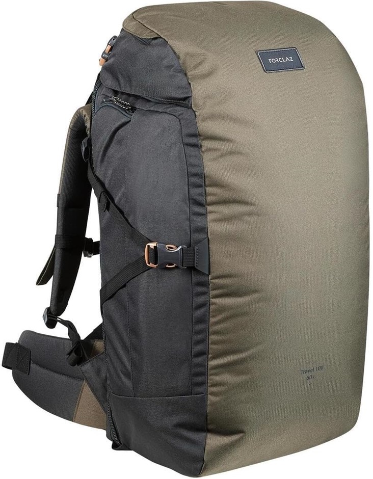 Decathlon forclaz best sale travel 100 40l