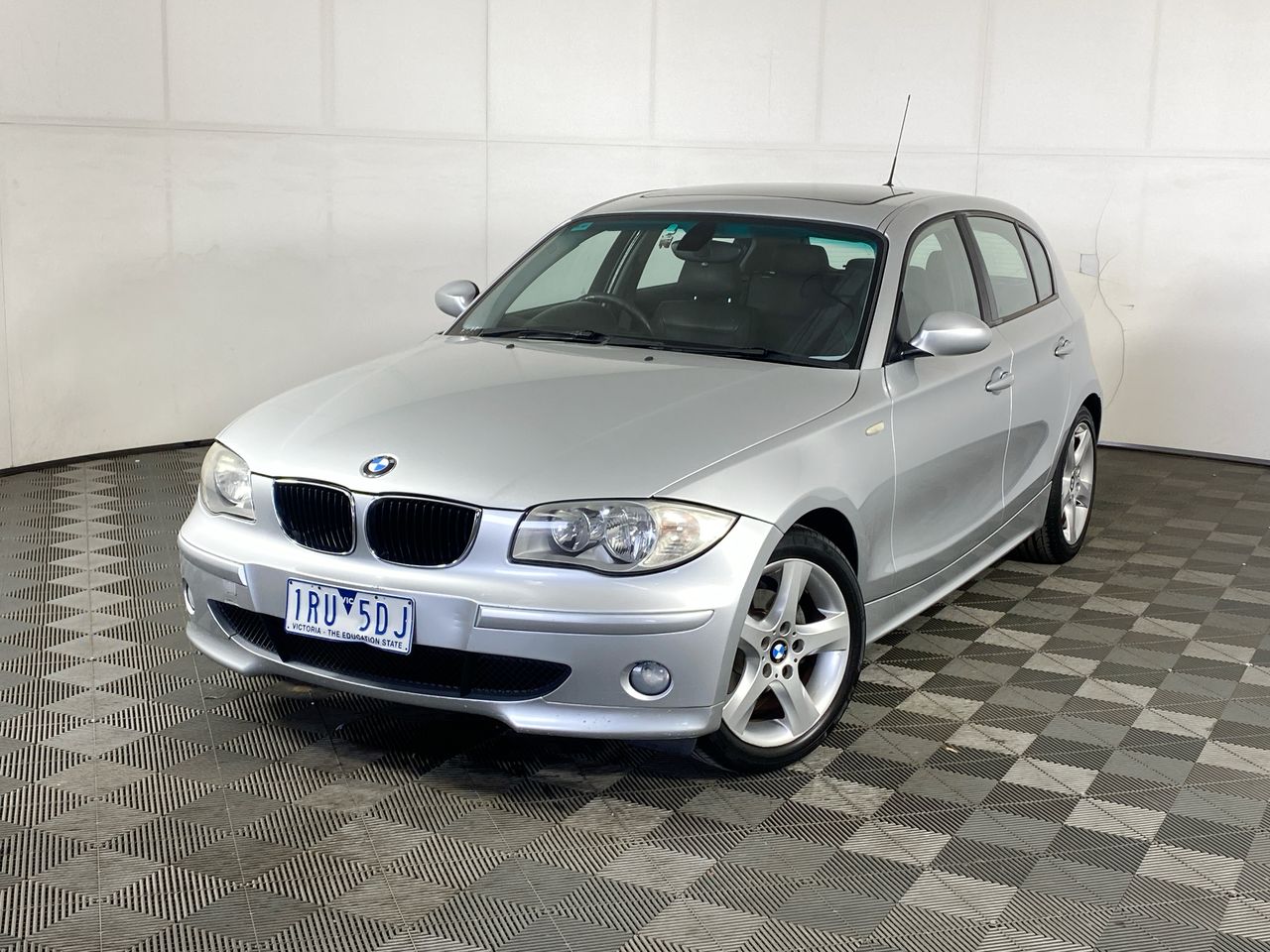 2007 BMW 1 Series 118i E87 Automatic Hatchback