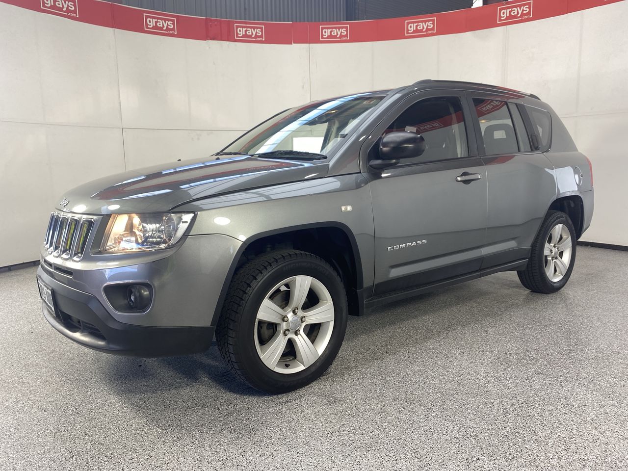 2011 Jeep Compass 