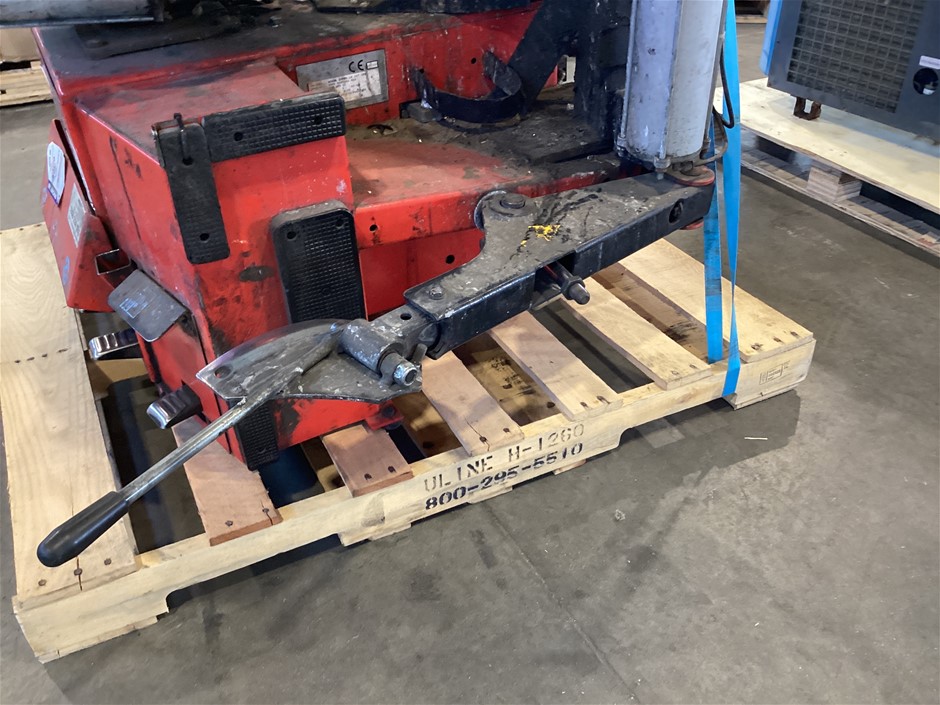 Boxer Super LX 24 Inch Tyre Changer Auction (0130-8018188