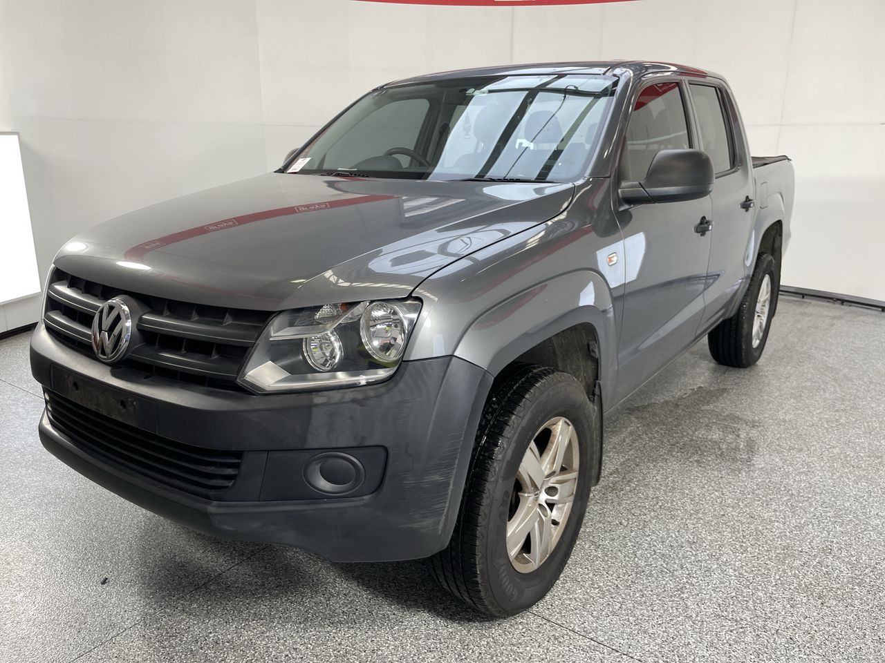 Volkswagen Amarok TSI300 2H Manual Dual Cab Auction (0001-50706750 ...