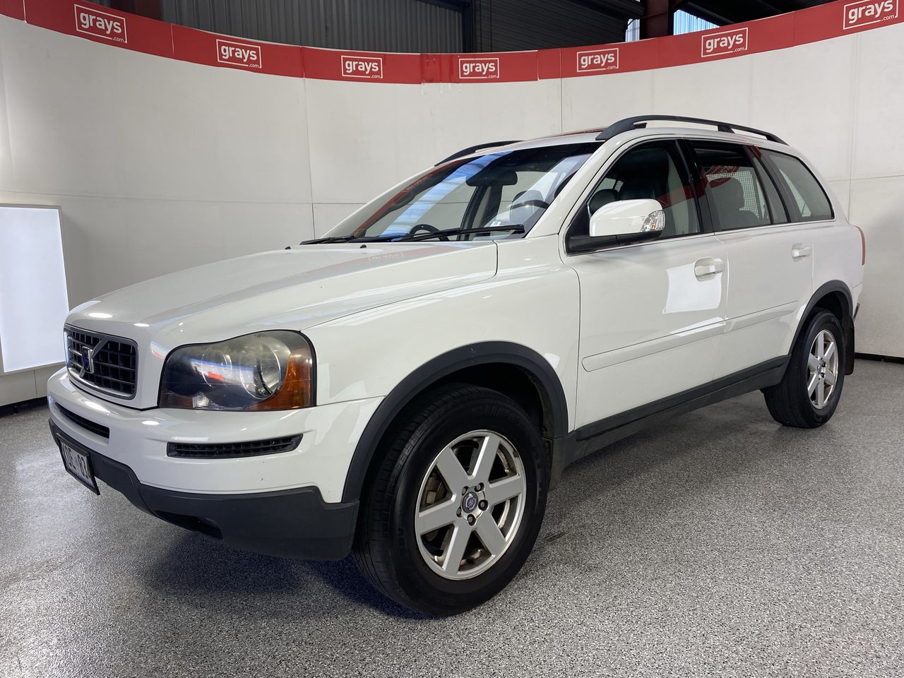 Is A Used 2007 Volvo Xc90 3.2 Right For You?  Find Out Now! - ohdognv