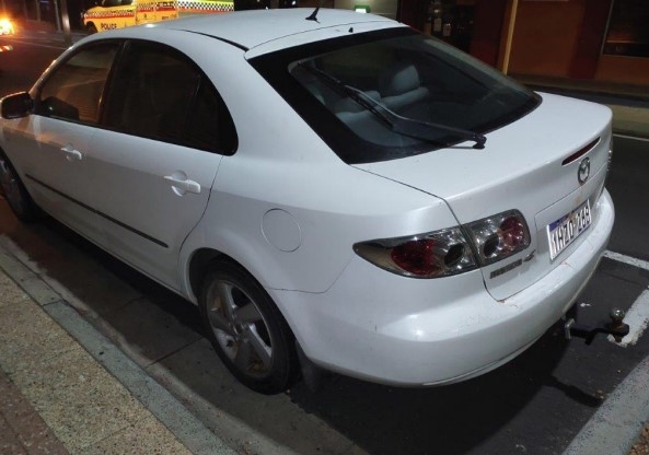 Mazda 6 Classic GG Automatic Hatchback