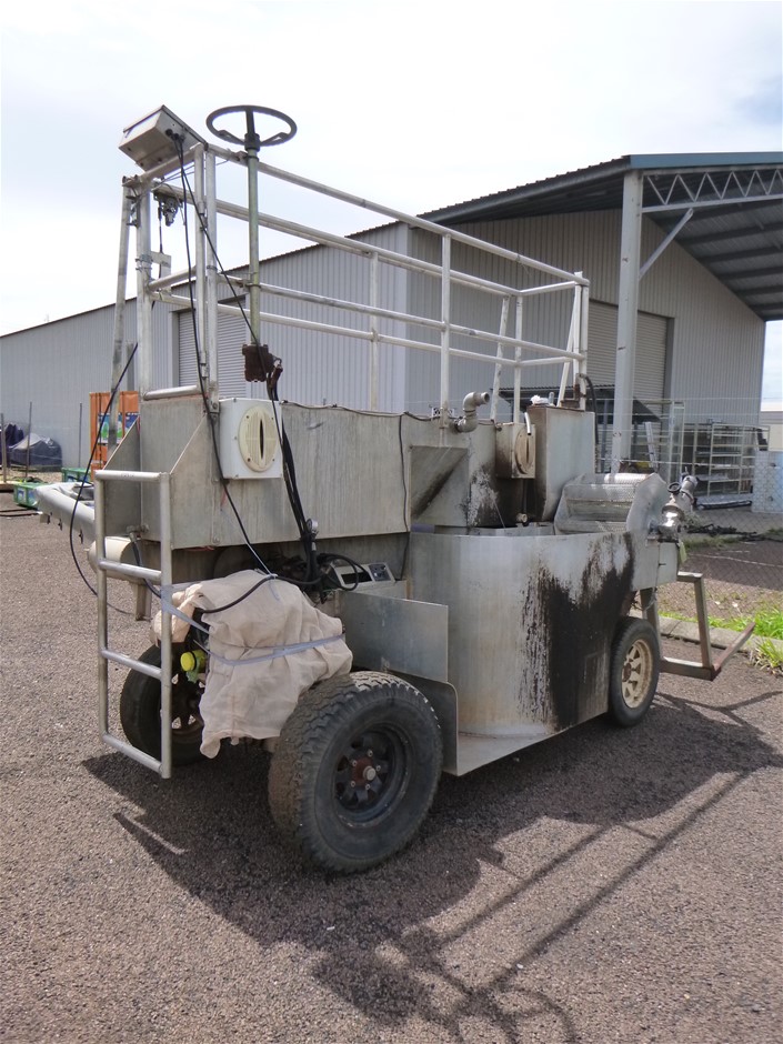 Industrial Clearance