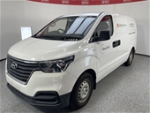 Liquidation – Late Model Hyundai & Renault Van’s