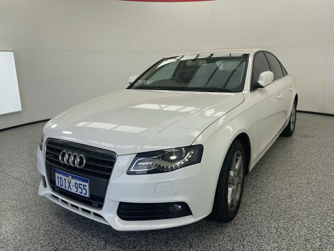 2010 Audi A4 2.0 TFSI Quattro B8 Automatic Sedan