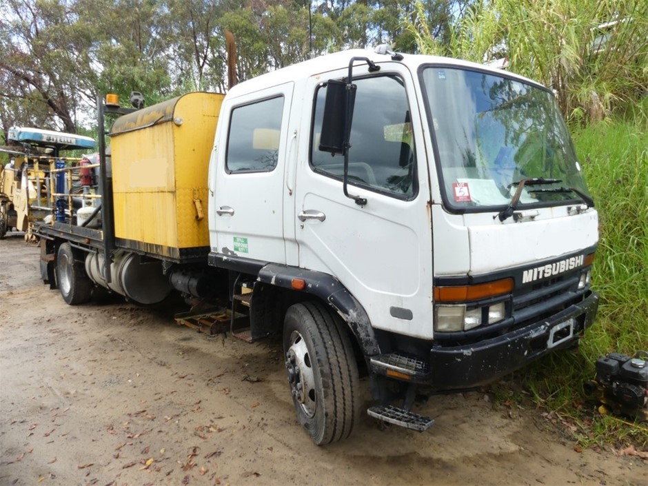 Service Truck/ CAT Profiler/ Tipper Trailer and More