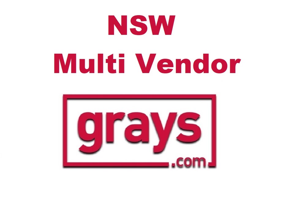 NSW Multi Vednor Auction
