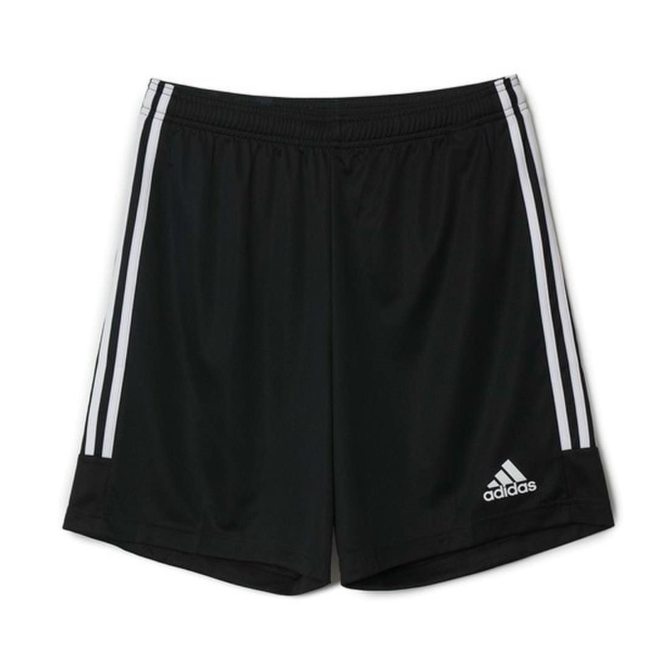 ADIDAS Men's Sereno Shorts, Size AU L, 100% Polyester, Black/White, H28919.