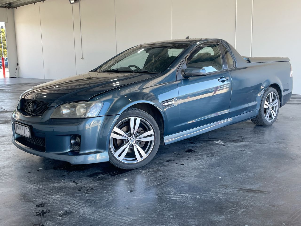 2009 Holden Ute SV6 VE Automatic Ute