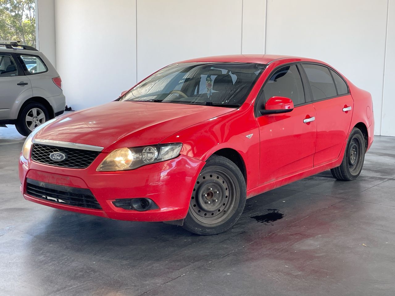 2010 Ford Falcon XT FG Auto