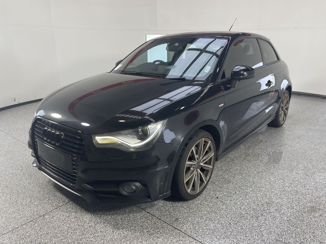 2012 Audi A1 1.4 TFSI SPORT 8X Automatic Hatchback