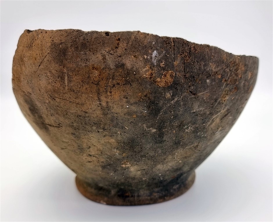 No Reserve Iron Age, Roman and Medieval Pottery Artifacts