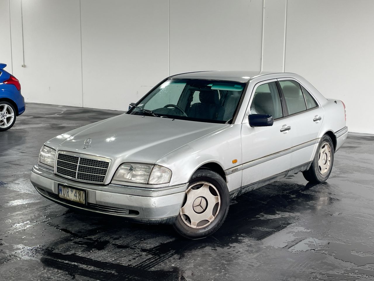 1994 Mercedes Benz C180 Elegance W202 Automatic Sedan