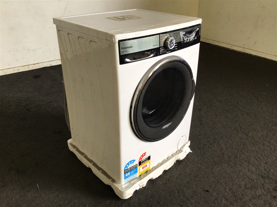 Euromaid EBFW700 7kg Front Load Washing Machine Auction (00167049133