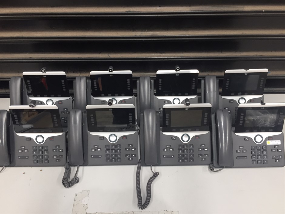 Cisco IP Phones NEW/USED - NSW Pickup