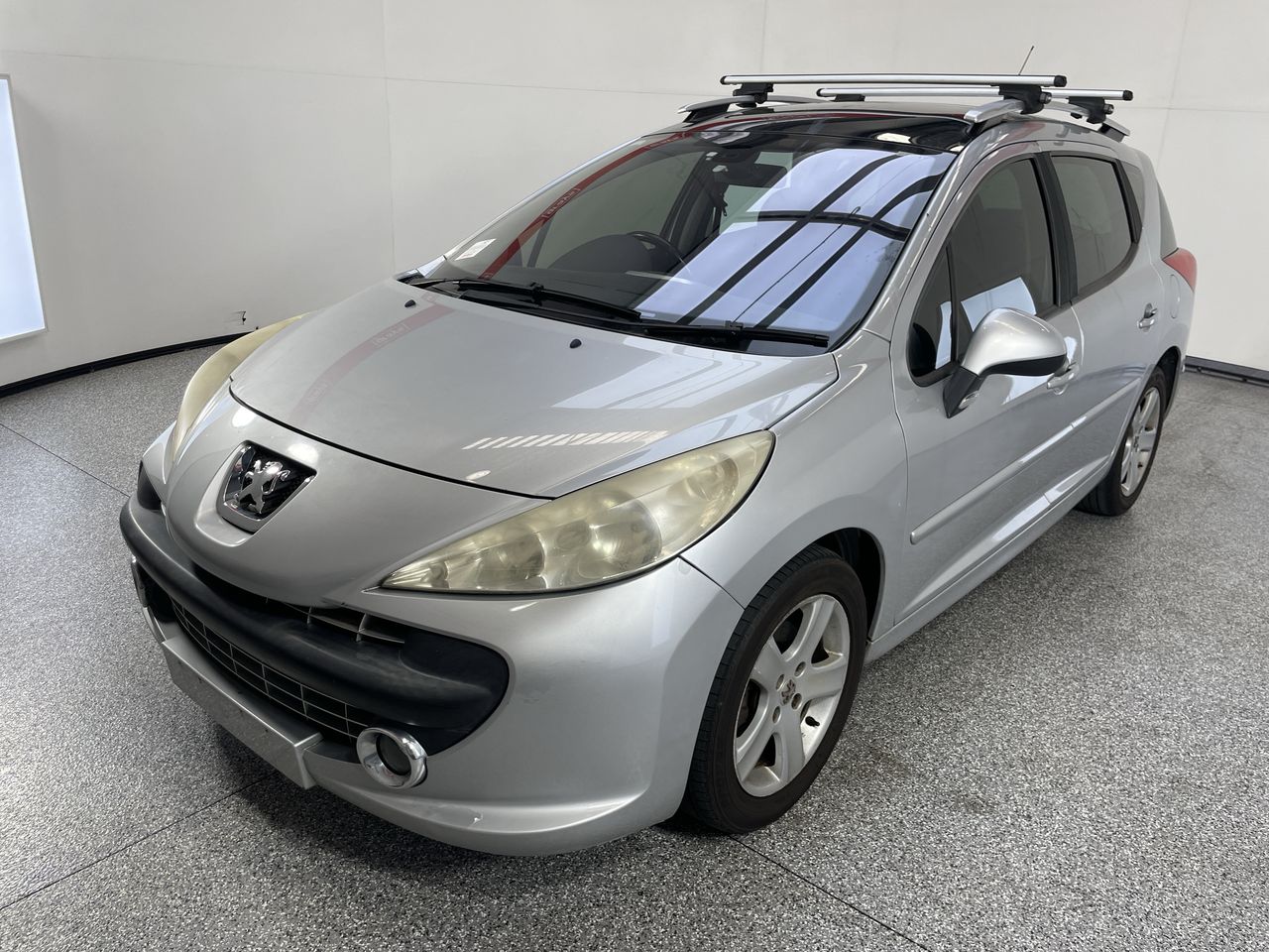 NORES-2007 Peugeot 207 TOURING XT 1.6 Automatic Wagon