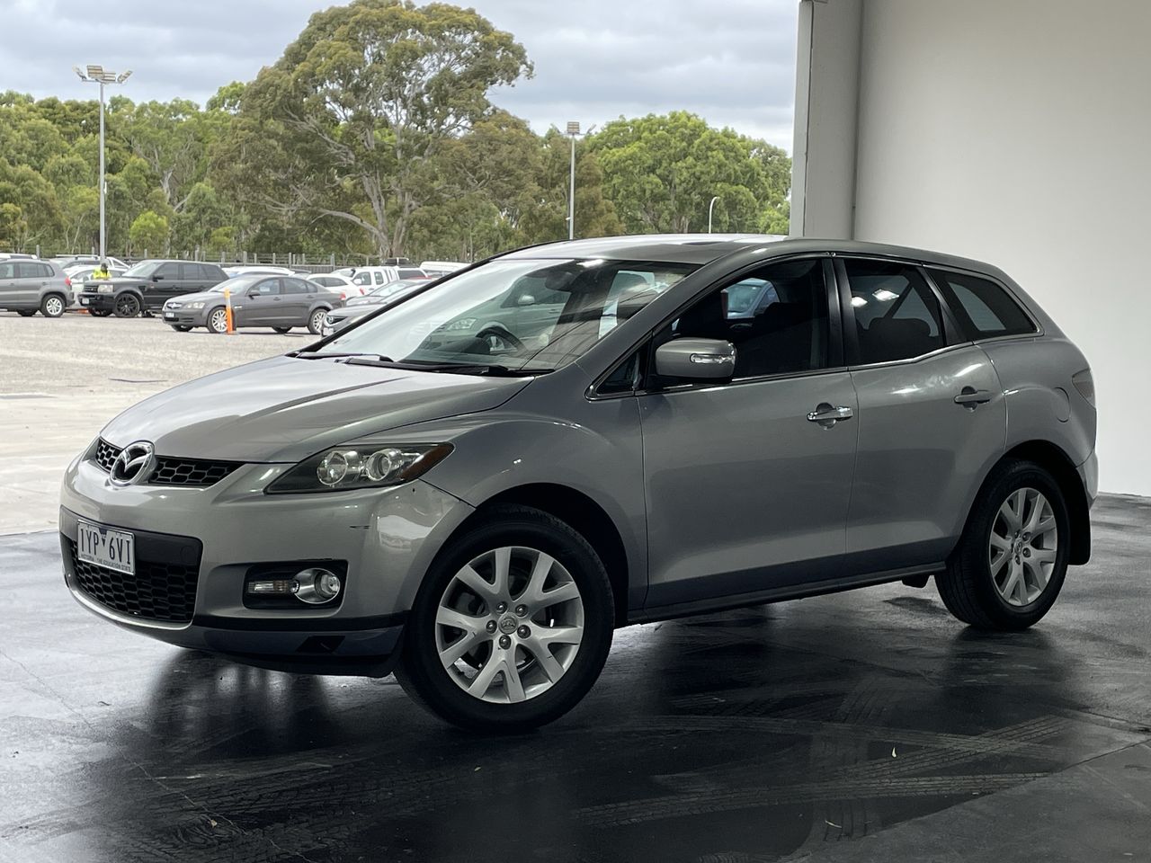 2007 Mazda CX-7 Luxury Automatic Wagon