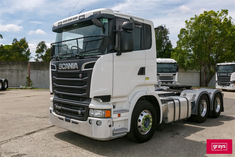 No Reserve Western Star, Iveco, Scania P/Movers