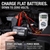NOCO 2-Amp Fully-Automatic Smart Charger, 6V & 12V Battery Charger. Model G