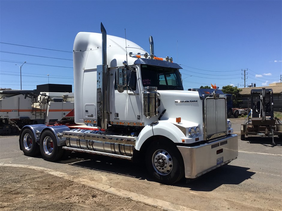 Major Repossessed Fleet Auction 