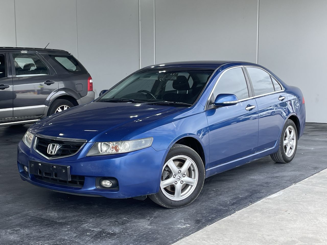 2003 Honda ACCORD EURO 7th Gen Manual Sedan Auction (000121018543