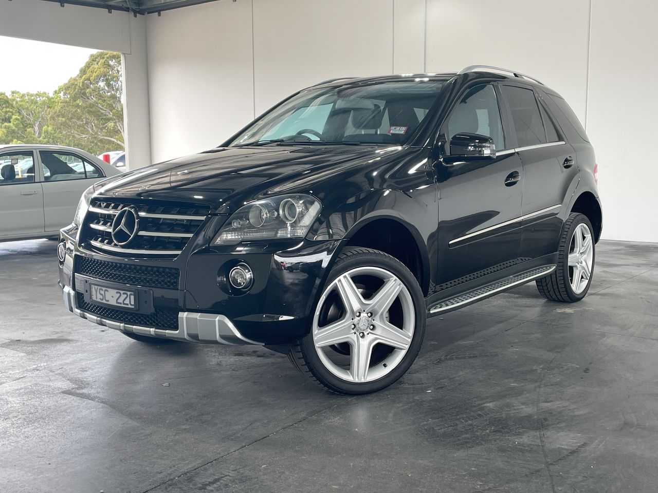 2011 Mercedes Benz ML350 CDI BLUE EFFICIENCY W164 T/D AT
