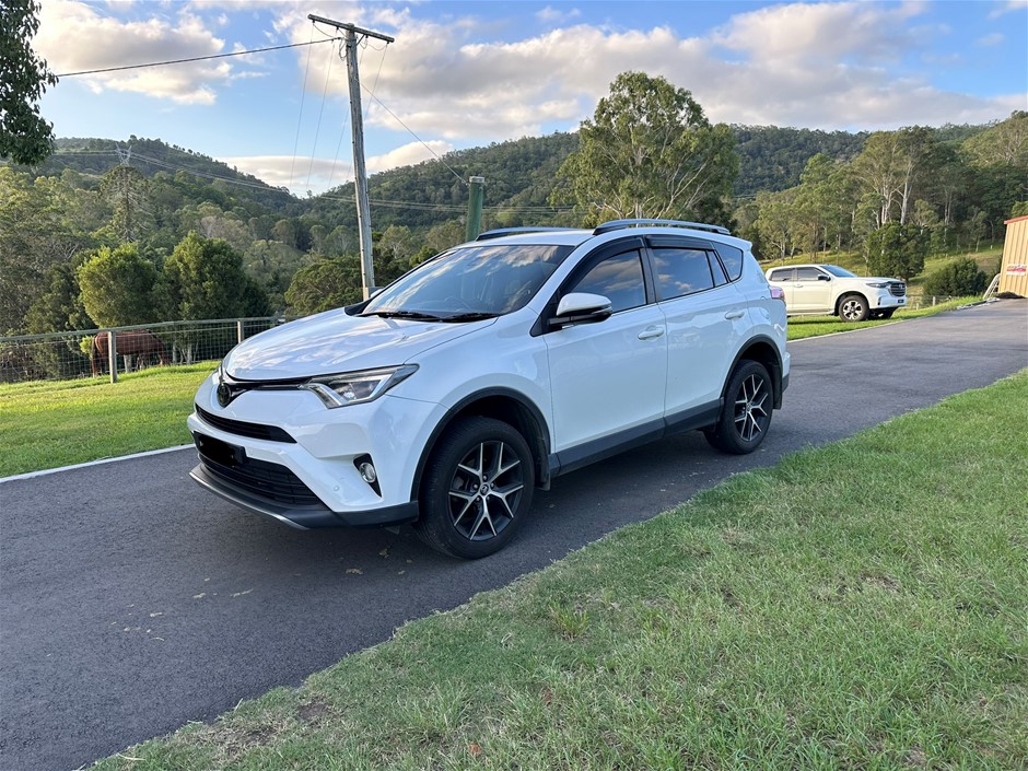 2018 Toyota RAV4 GXL Automatic Auction (0001-50706961) | Grays Australia