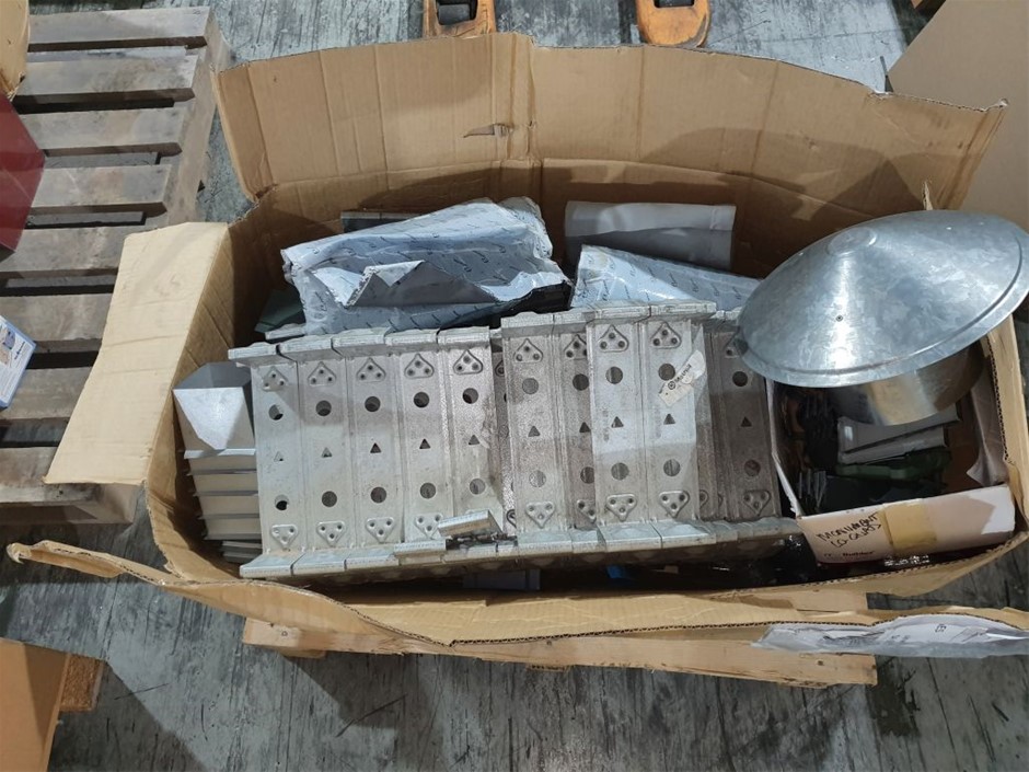 Roofing and Building Hardware Sale