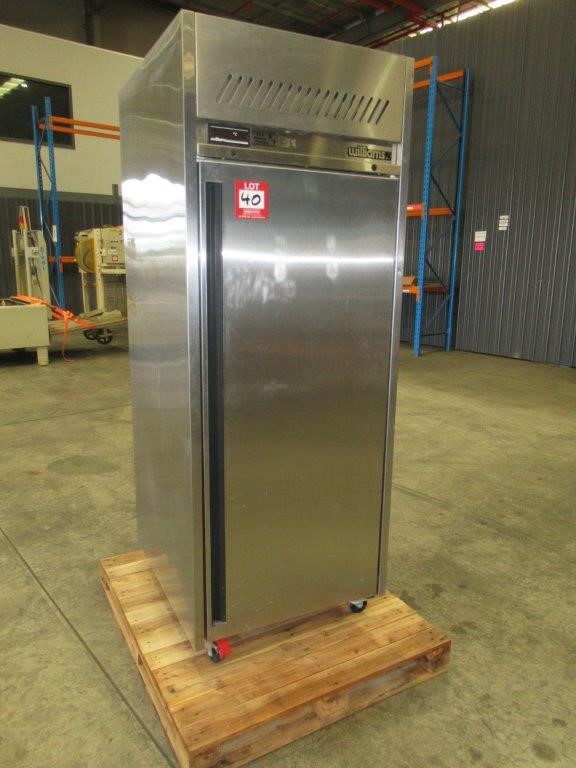 Stainless Steel Commercial Fridge Auction (00405055279) Grays Australia