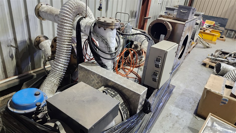 No Reserve: Engineering Workshop Sale