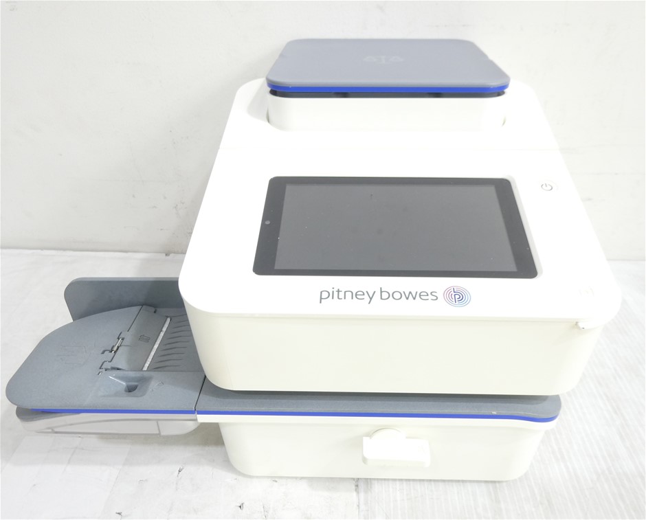 Pitney Bowes SendPro® C Lite Postage Meter for Small Offices Auction
