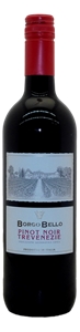 Borgo Bello Pinot Noir 2022 (6x 750mL), 