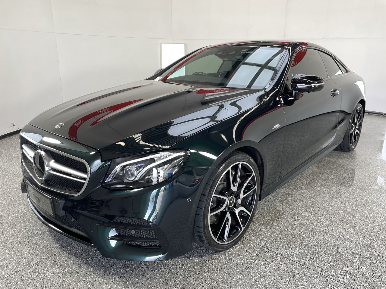 RESERVE REDUCED! 2019 Mercedes Benz E53 AMG Coupe