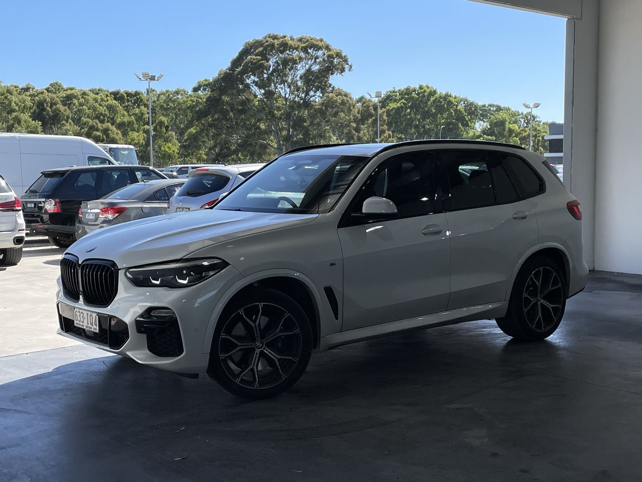 2018 BMW X5 xDrive 30d G05 T/D A  8Sp Wagon (WOVR-Inspected)