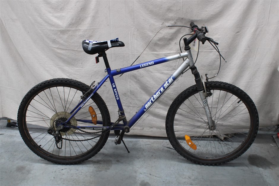 Northern Star Legend Bike Auction (0033-9047907) | Grays Australia