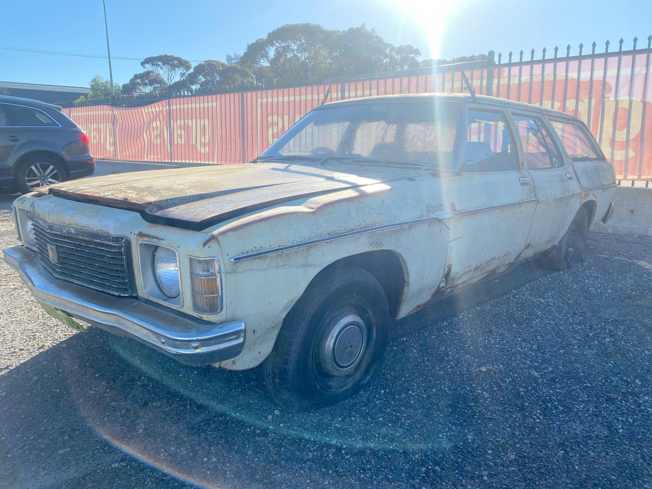 1976 Holden HX 