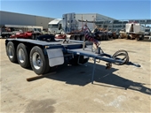 Dolly Trailers, Prime Mover Trucks & Refrigerated Trailer