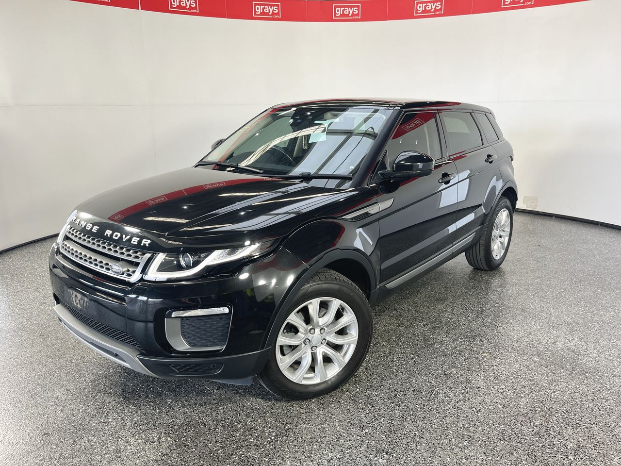 2016 Land Rover Range Rover Evoque TD4 150 SE Turbo Diesel 