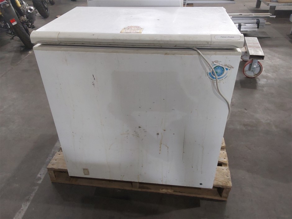 Fisher And Paykel Chest Freezer Auction (00328018315) Grays Australia