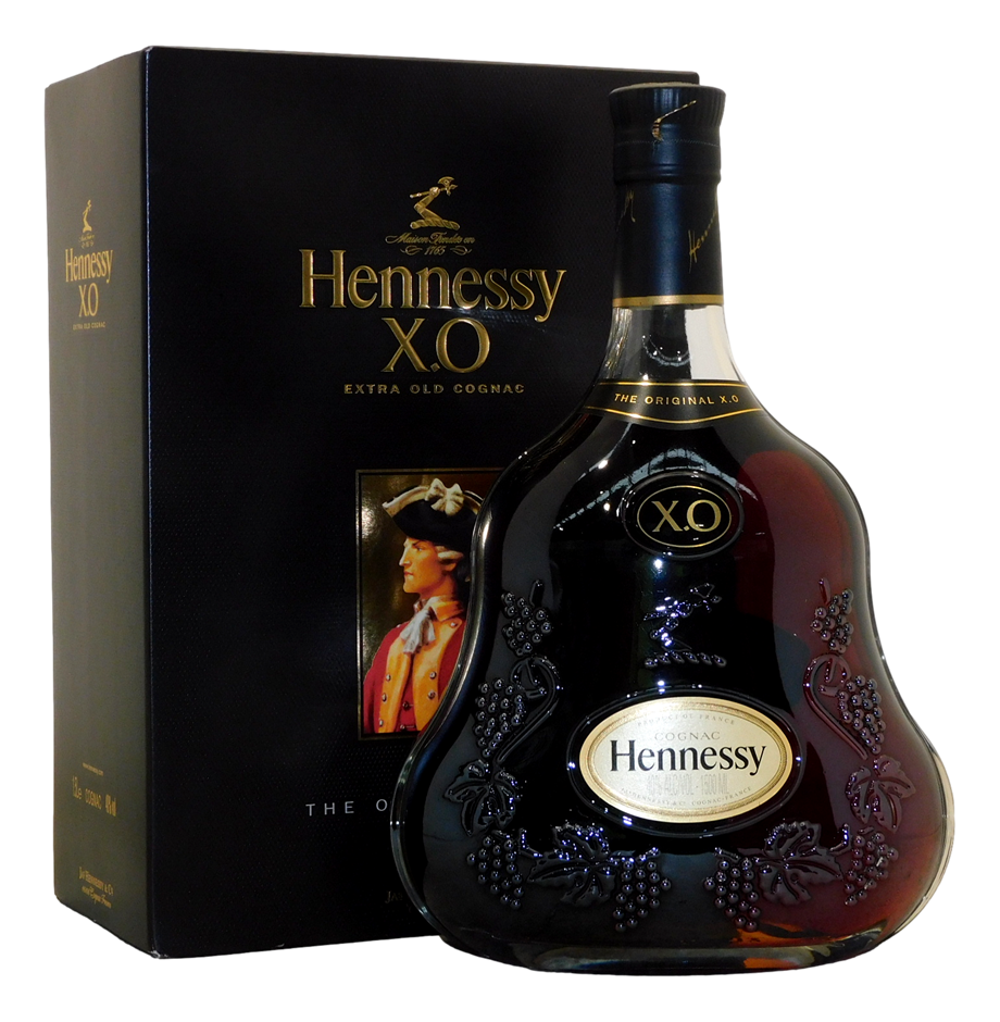 Hennessy XO Extra Old Cognac (1x 1.5L) France Auction (0014