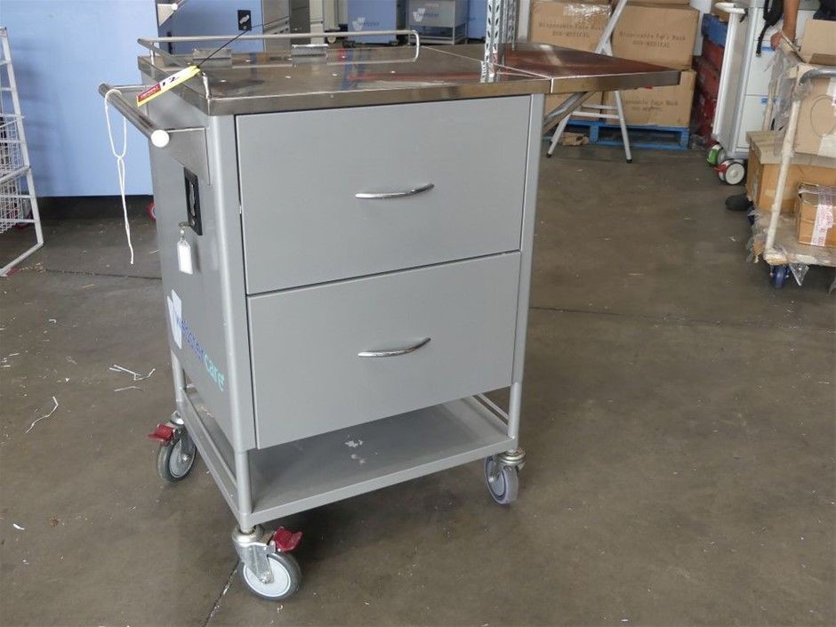 Pharmaceutical Surplus Stock and Equipment Sale